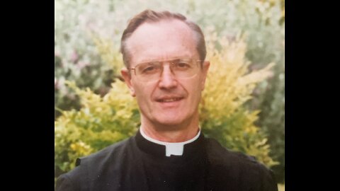 Fr James Wathen "Defining Baptsm of Desire, of Blood, and of Water," (audio, 10-6-85)