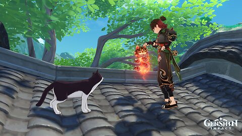 Continuation of "Ga ming" Event