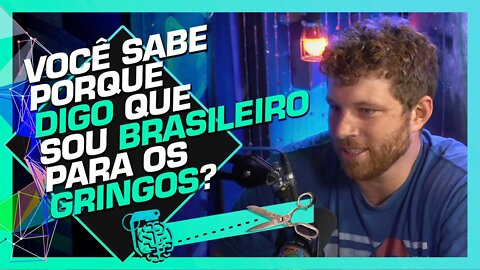 PROBLEMA DO ANTIAMERICANISMO NO MUNDO - TIM EXPLICA