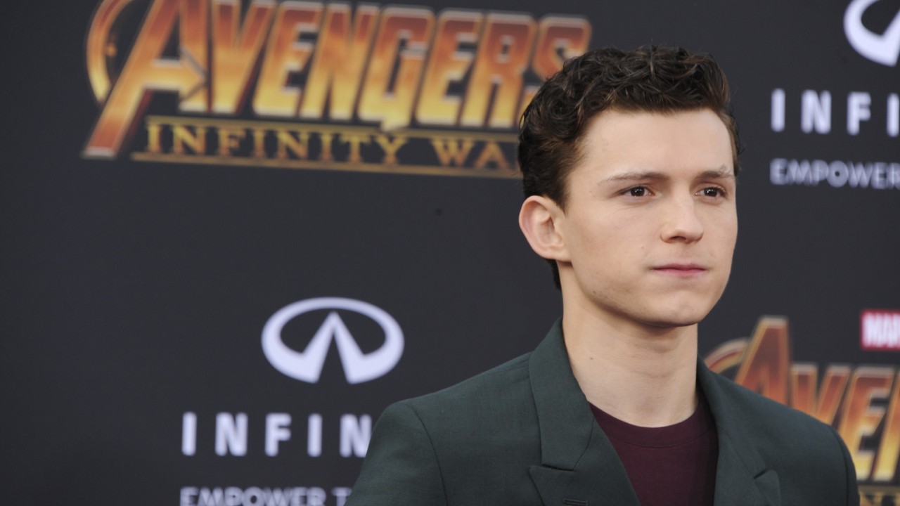 Tom Holland Still Stressed Sharing Avengers: Endgame Videos