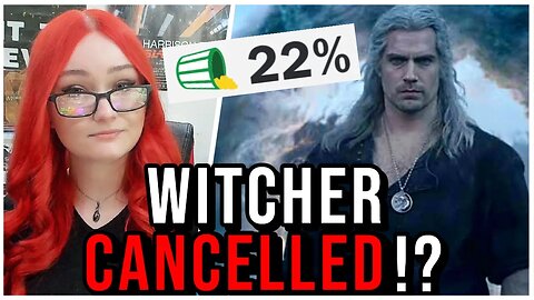 Witcher CANCELLED After Disastrous Season 3!? Indefinite Delay After Cavill Loss & Source Butchery