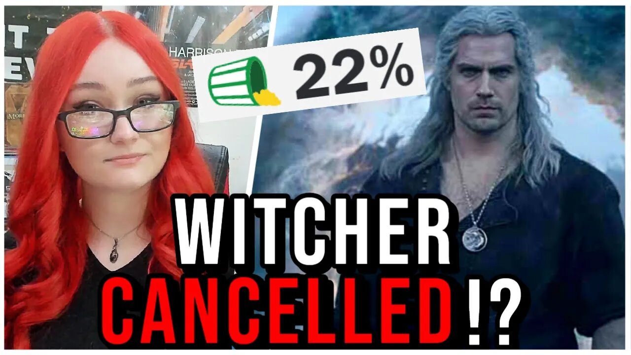 Witcher CANCELLED After Disastrous Season 3!? Indefinite Delay After Cavill Loss & Source Butchery