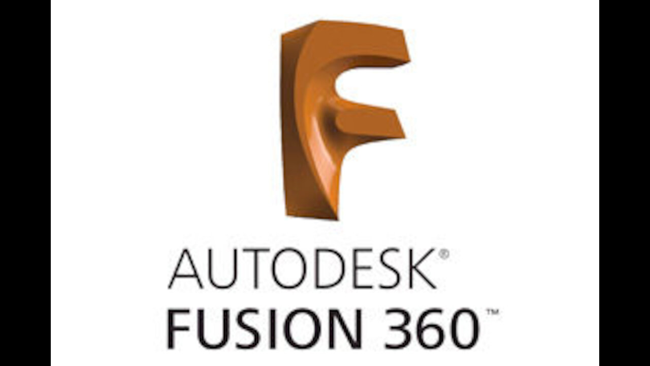 Fusion 360 tutorial-Basic creation of bodies and components