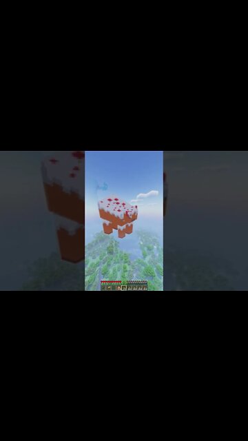 This is what 100 hours of Minecraft looks like