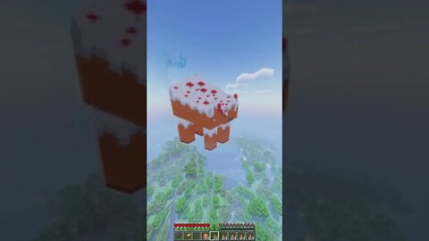 This is what 100 hours of Minecraft looks like