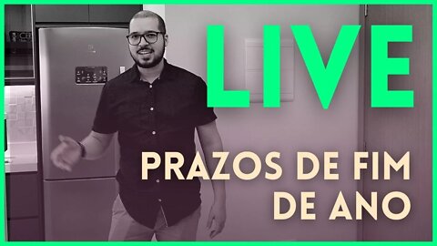 CONVERSANDO SOBRE OS PRAZOS DE FINAL DE ANO! DE TODAS AS EMPRESAS!