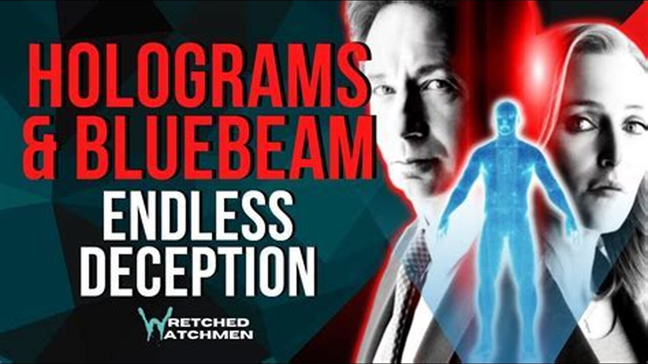 Project Bluebeam-The Grand Deception