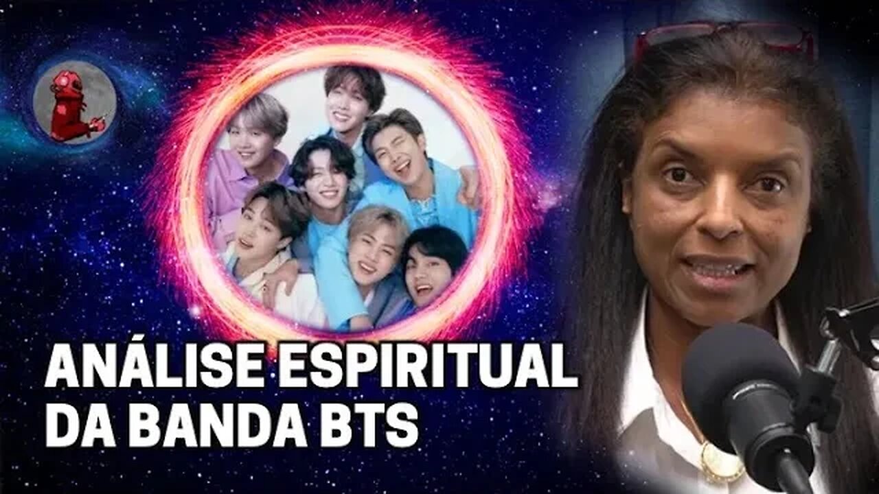 "...ELE ACABA FAZENDO UMA CARREIRA SOLO" com Vandinha Lopes | Planeta Podcast (Sobrenatural)
