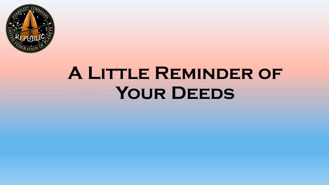 83-19 (I)_A Little Reminder Of Your Deeds