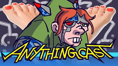 The Term "Half-Bath" Sounds Racist - AnythingCast Ep. 11