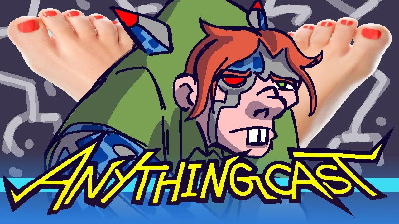 The Term "Half-Bath" Sounds Racist - AnythingCast Ep. 11