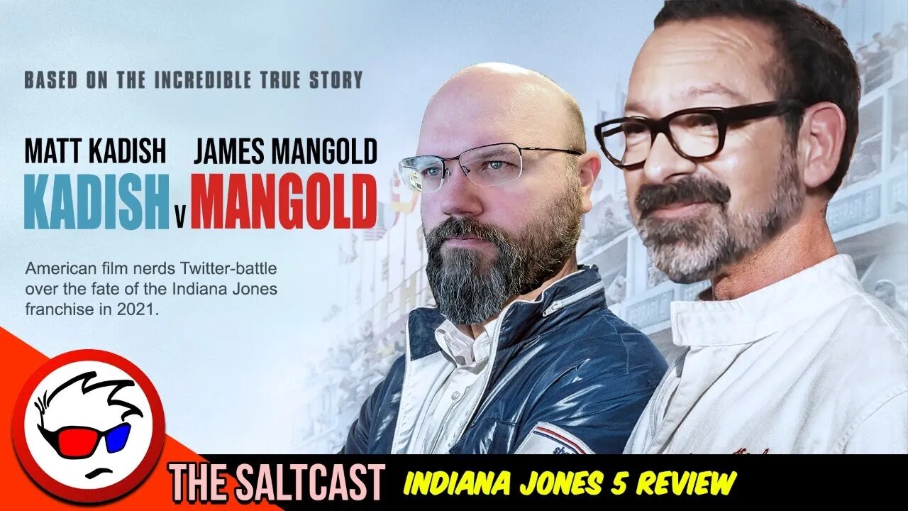 The Mangold Slayer Reviews Indiana Jones 5