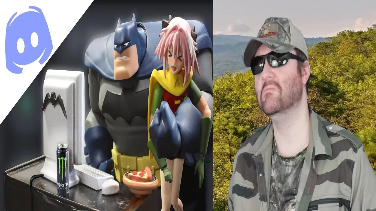 Batman Becomes A Discord Mod (Pantsahat) - Reaction! (BBT)