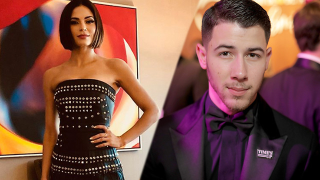 Nick Jonas CAUGHT Flirting With Jenna Dewan On Instagram!