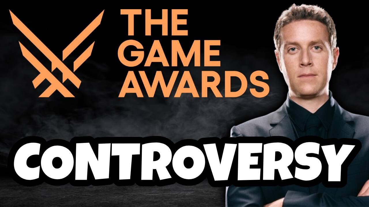 The Game Awards Nominees And Trademark Controversy