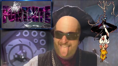 FORTNITE ON TWITCH to YT