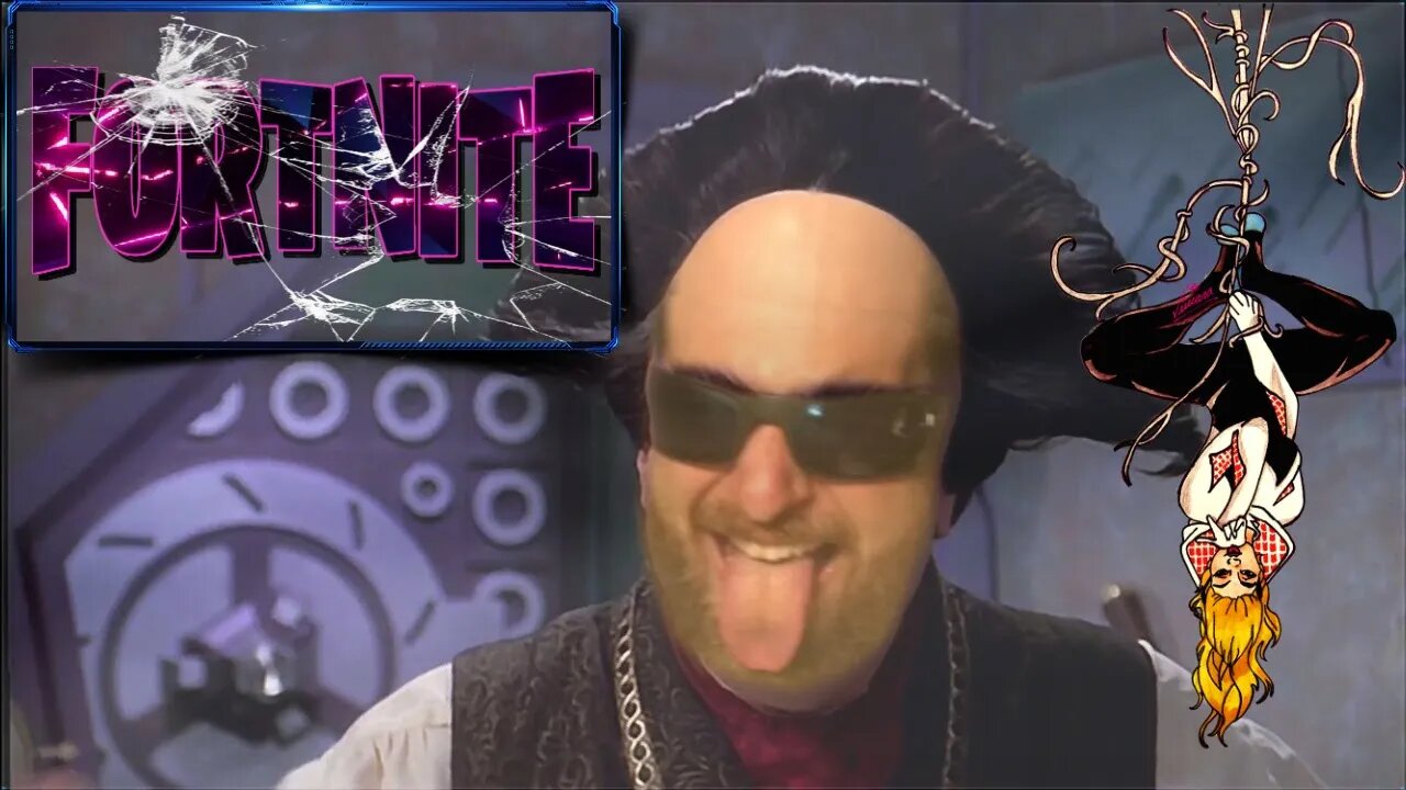 FORTNITE ON TWITCH to YT