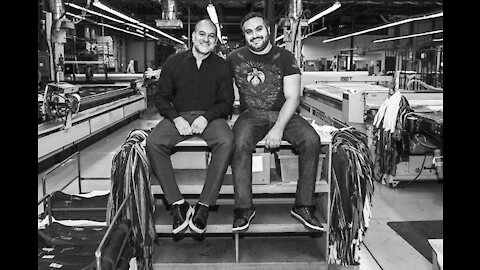 Entrevue- Éric Wazana Beauce Jeans