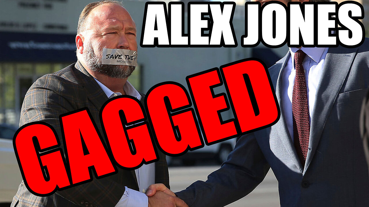 Alex Jones LIQUIDATED By Court Order!!! EP 114