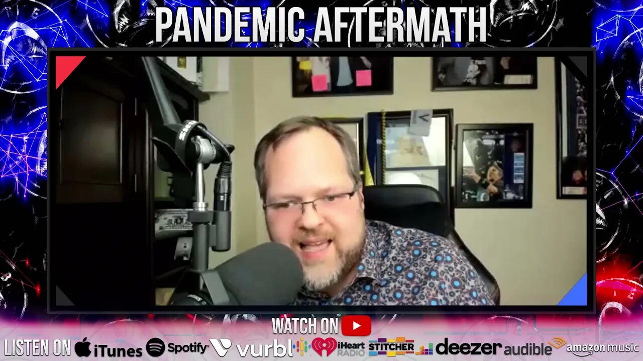 Shark Bites: Pandemic Aftermath with Carl B. Lewis of Vision33 & David Strausser