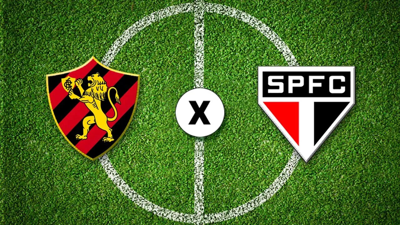 Sport 0 x 1 São Paulo - 23/08/20 - Brasileirão - Futebol JP