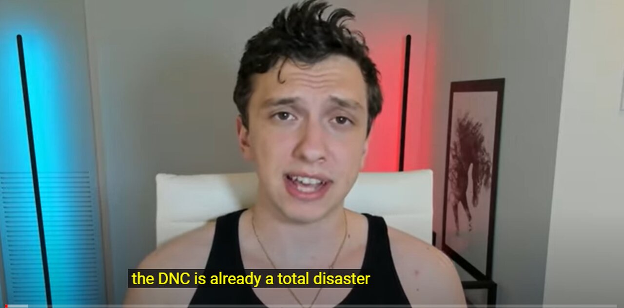 THE DNC IS ALREADY A DISASTER!