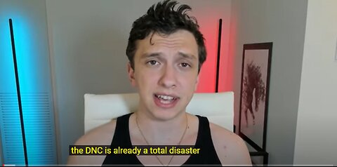 THE DNC IS ALREADY A DISASTER!