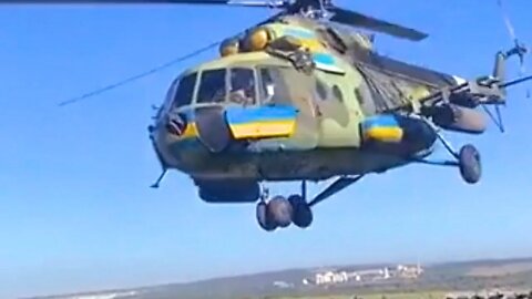 SEE UKRAINE RUSSIA WAR SIGHTS AND SOUNDS FROM TODAY!