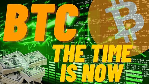 Big Bitcoin Move Coming