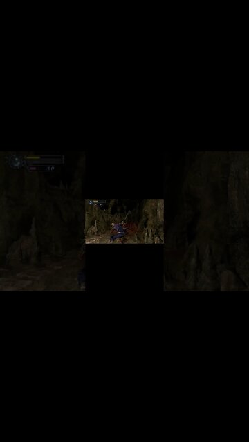 Monsters In The Monster Hole? Onimusha Warlords Remaster Funny Moments #onimushawarlords #onimusha