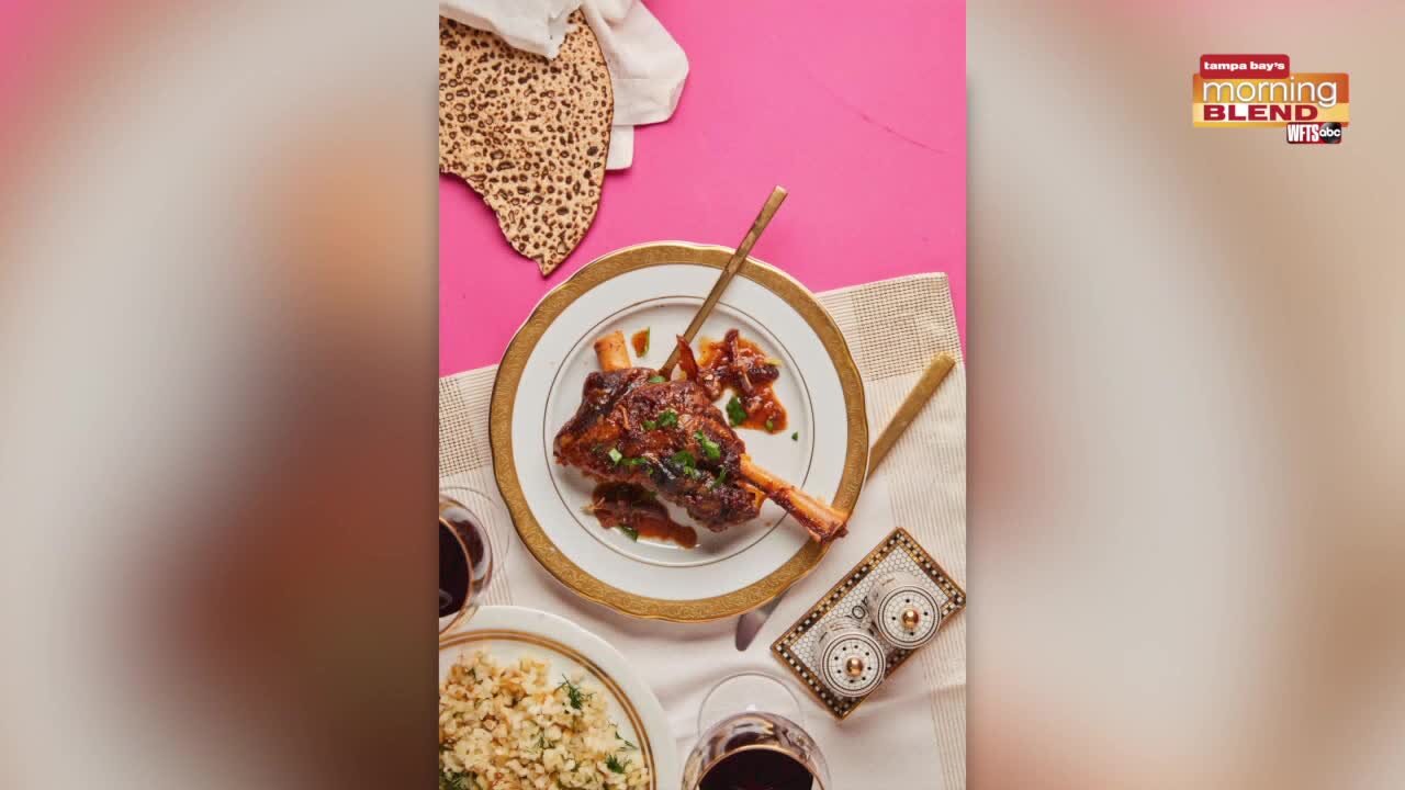 Passover Makeover with Fleishigs | Morning Blend