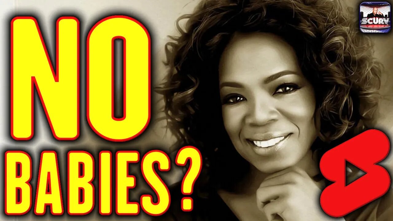 WHY OPRAH WINFREY WASN'T EVER ALLOWED TO HAVE A CHILD! | @LANCESCURV #OprahWinfrey