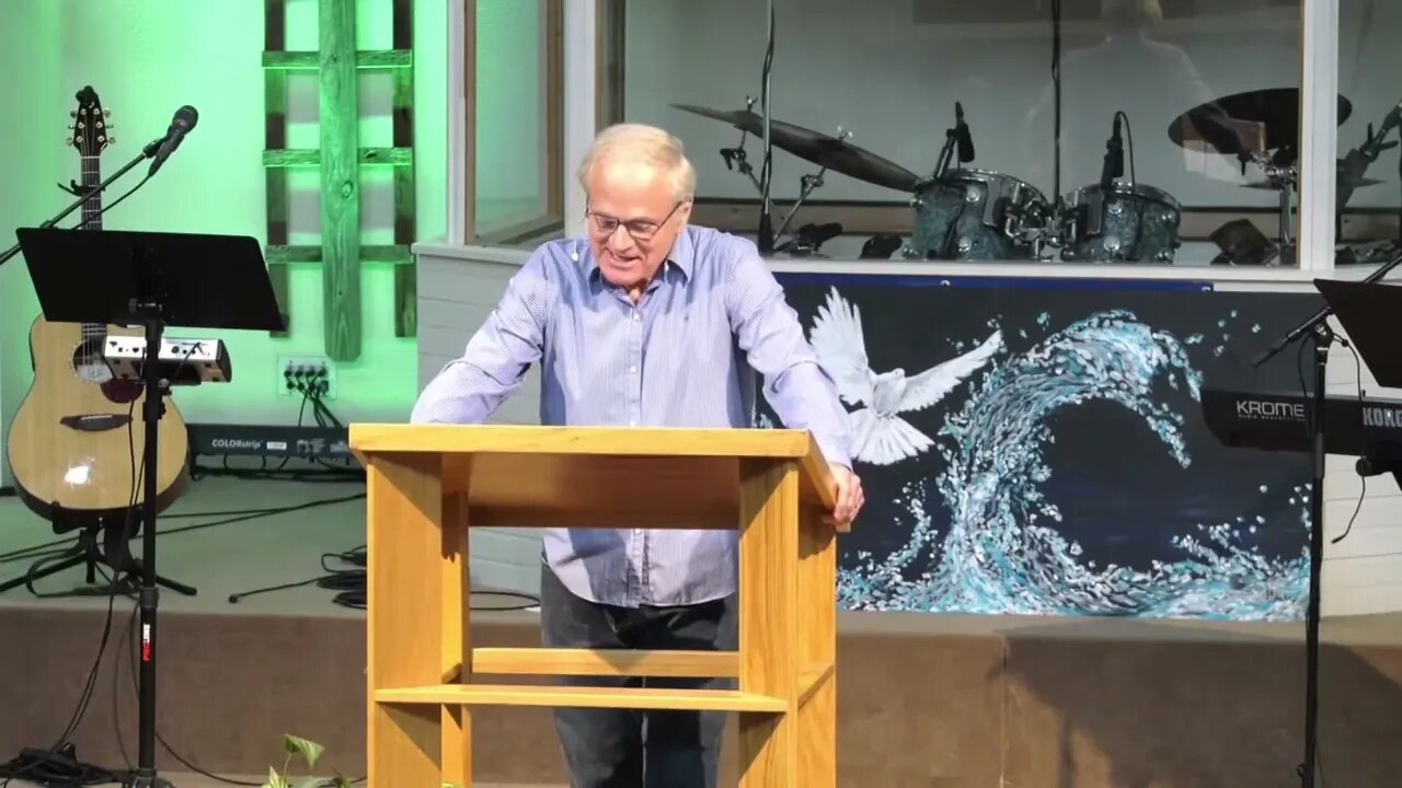 David White "Those Who Know Your Name" 6/4/23
