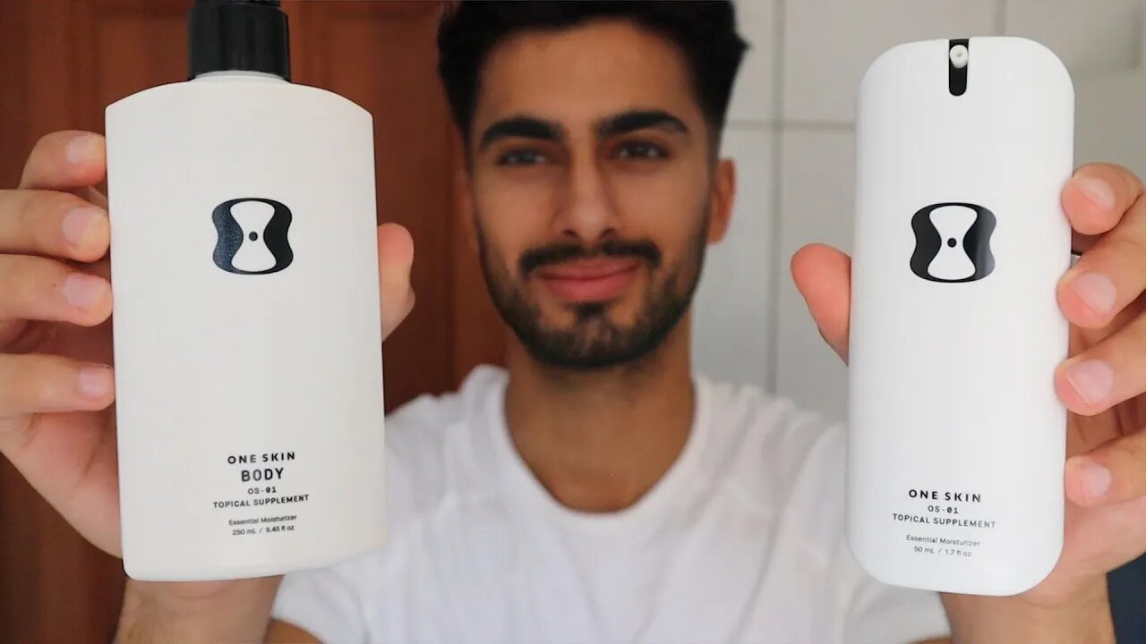 OneSkin (Honest Review) | #1 OS-01 Topical Anti-Aging Skin Care