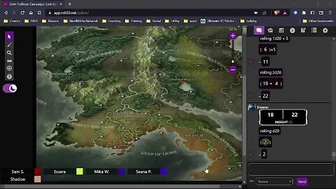 The Nerd Militia Grim Hollow Lost Gods; session 7 Good Morning and happy shopping