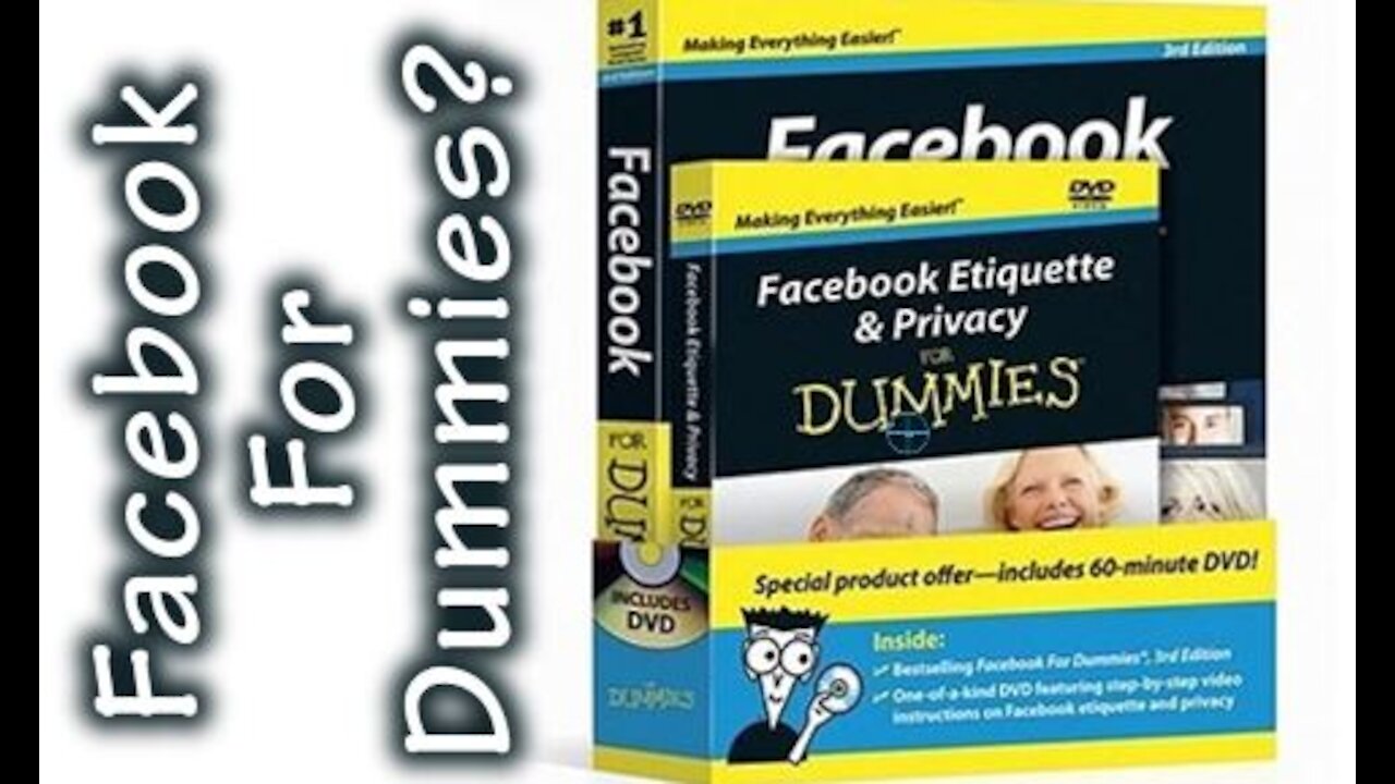 Facebook For Dummies