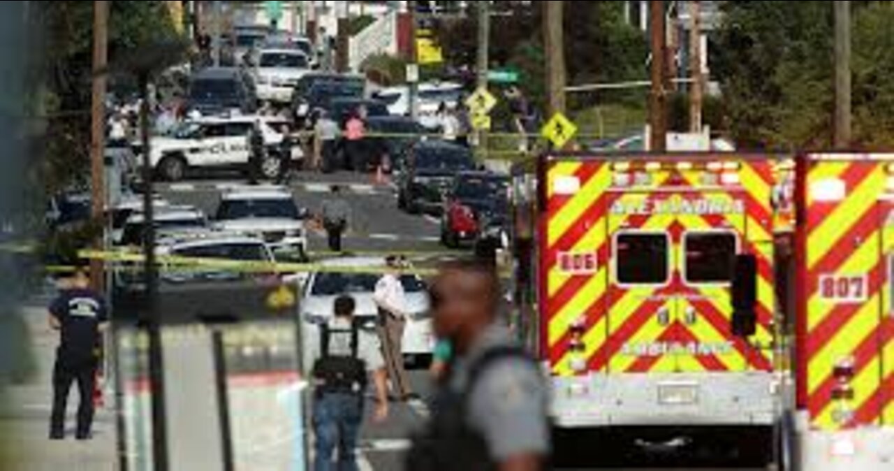 Real Socialists Have Always Opposed Terrorism - on Alexandria Shootings