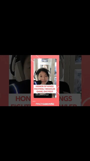 Honor of Kings Fighting Game #hok #philippines #pinoygamerph #podcastphilippines #shorts #shortsph