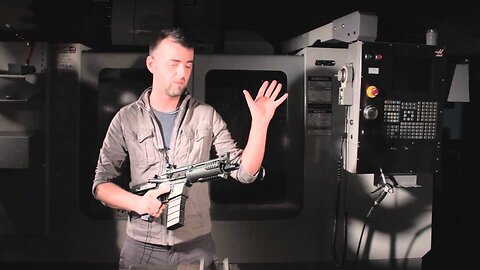 ICS CXP 0.8 GUN REVIEW PROMO 1080p HD