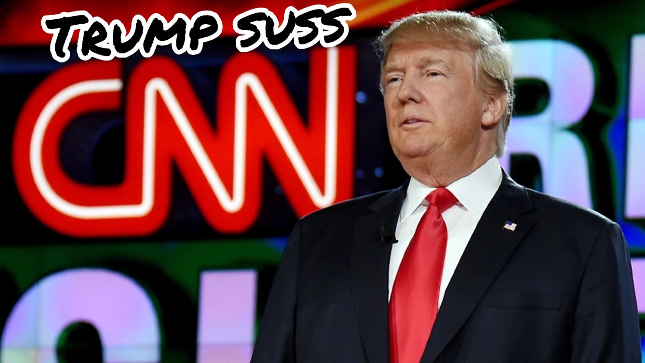 . Trump sues CNN claiming defamation, seeks $475 million in punitive damages