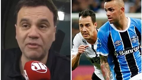 Beting não poupa Corinthians x Grêmio: "merecemos mais!"