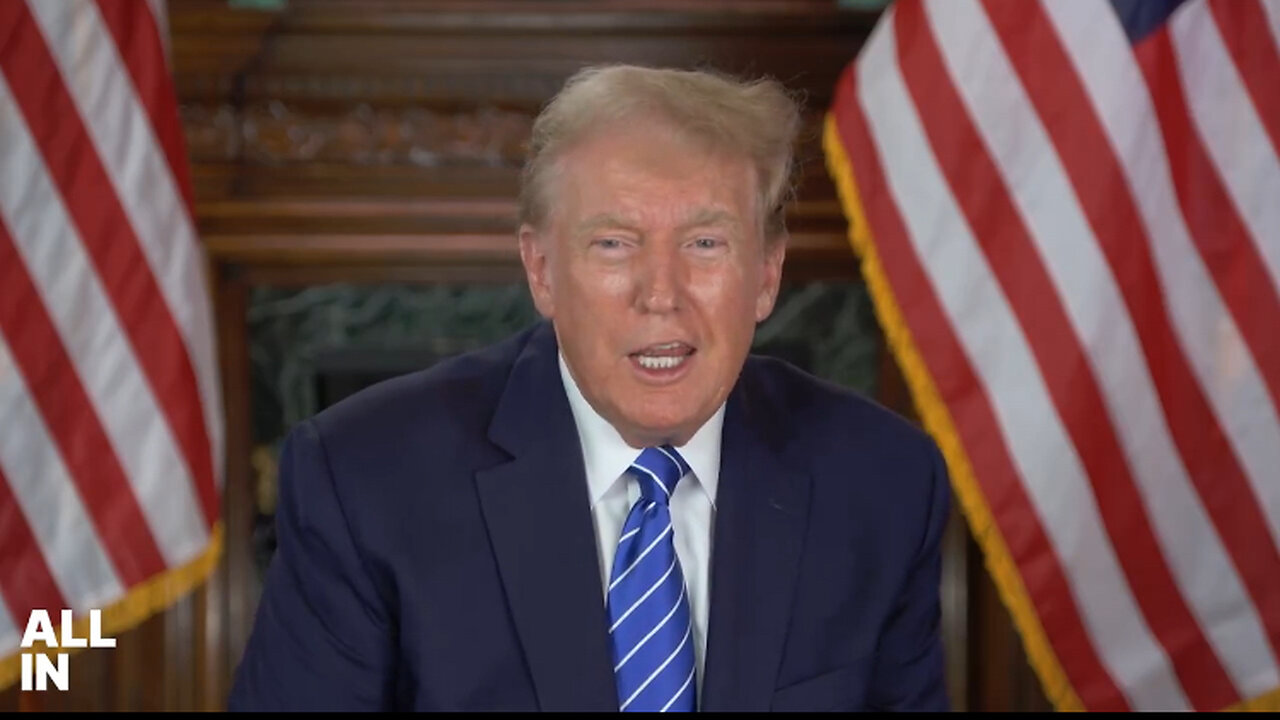 Trump on the All In Podcast [Full Interview]