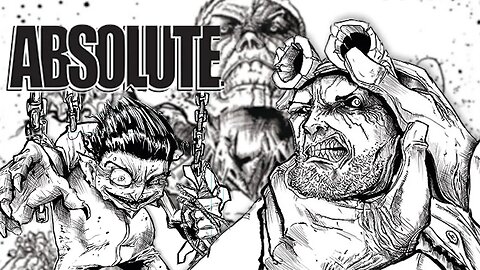 Indi Comic Book Review: Absolute (Books 1 & 2)