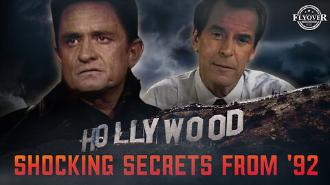 Shocking Secrets from 1992: Johnny Cash & Peter Jennings Warned Us About Media Narratives and Satan