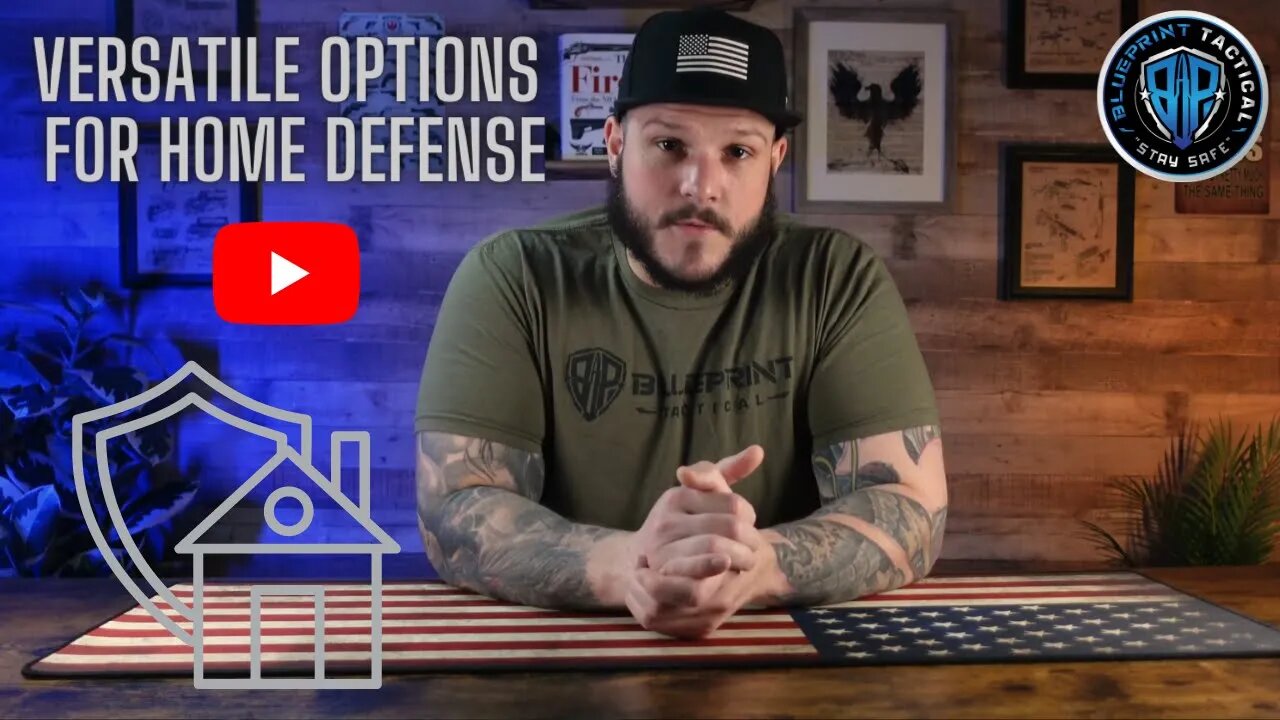 Viable Options For Home Defense - 2023