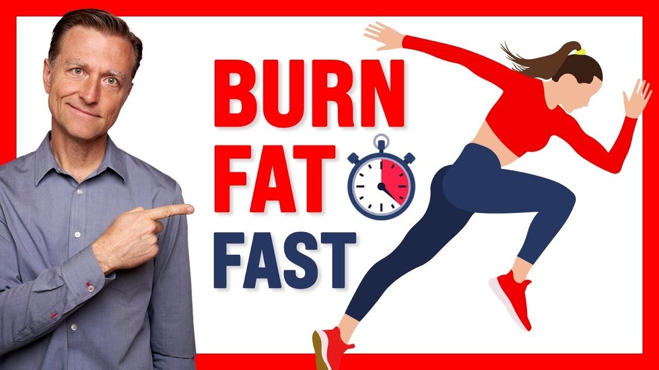 #1 HIIT Exercise That Burns the MOST Body Fat