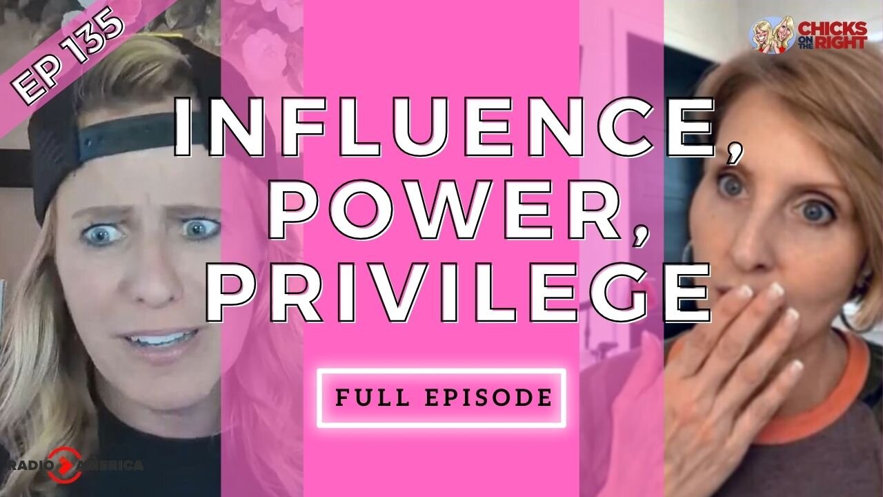 Deep Dive #135 - Influence, Power, Privilege