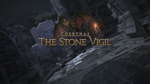 FINAL FANTASY XIV The Stone Vigil Duty Support