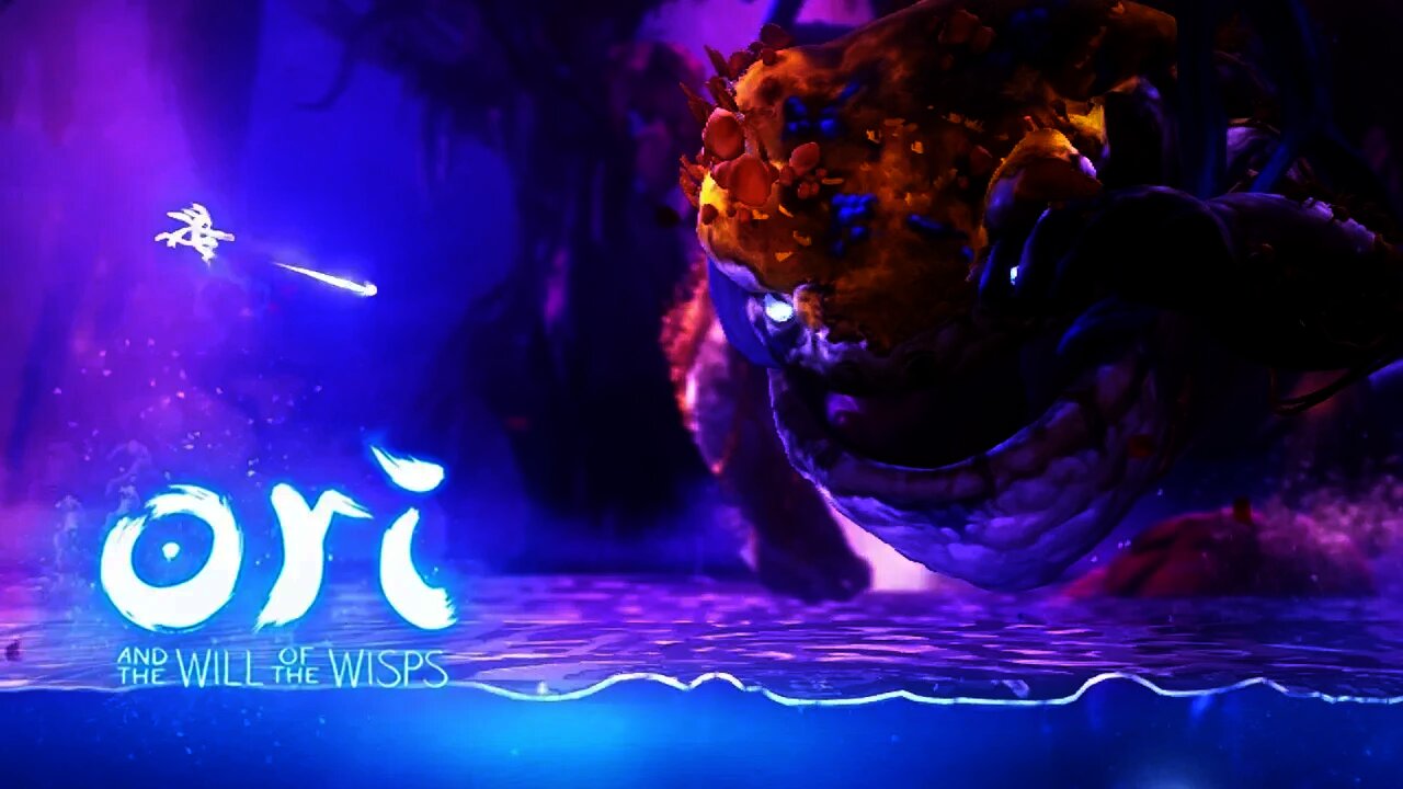 Ori and the Will of the Wisps | Kwolok Boss Fight