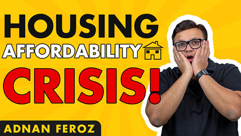 Do you want AFFORDABLE HOUSING? What is the REASON Toronto housing is so EXPENSIVE? | Adnan Feroz